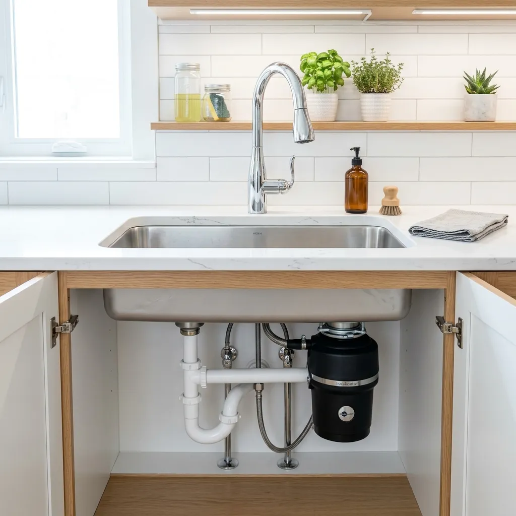 Kitchen Plumbing in Hardy, NE