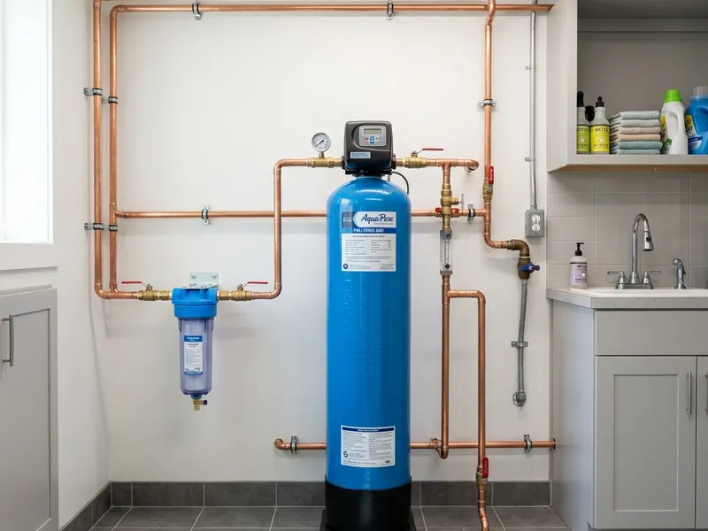 Water Filtration Systems Plumber in Hardy, NE